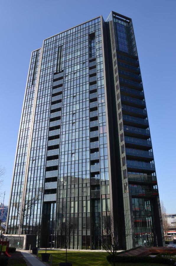Fillhus Apartments Poznan Exterior photo