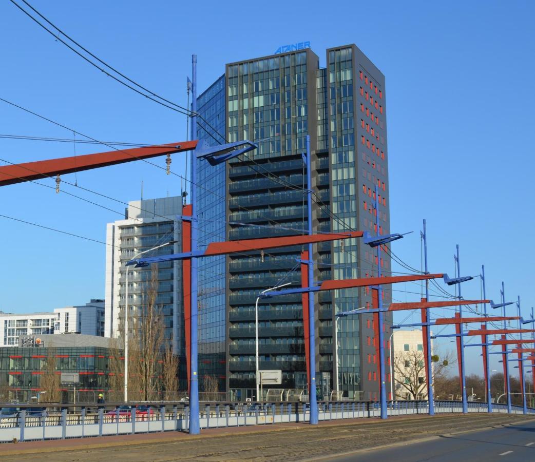 Fillhus Apartments Poznan Exterior photo