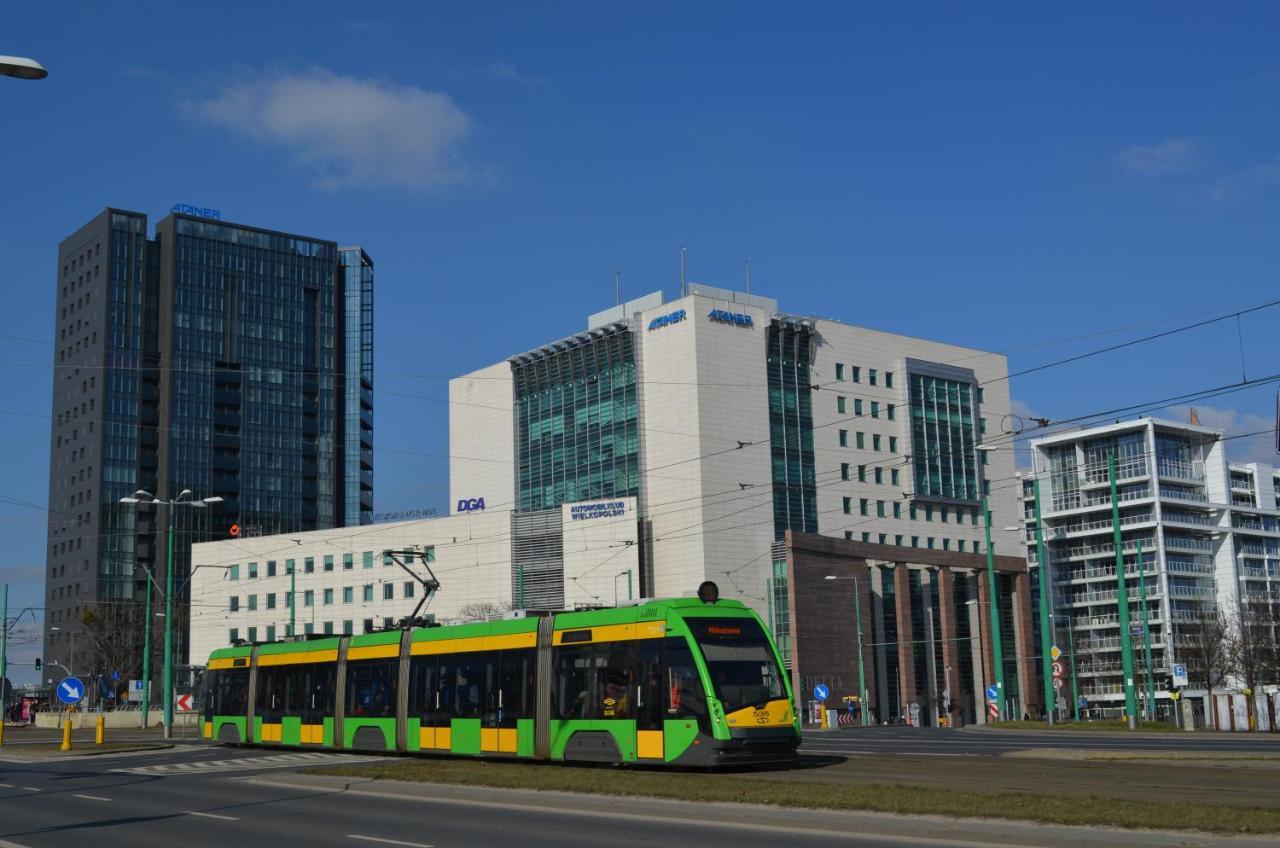 Fillhus Apartments Poznan Exterior photo