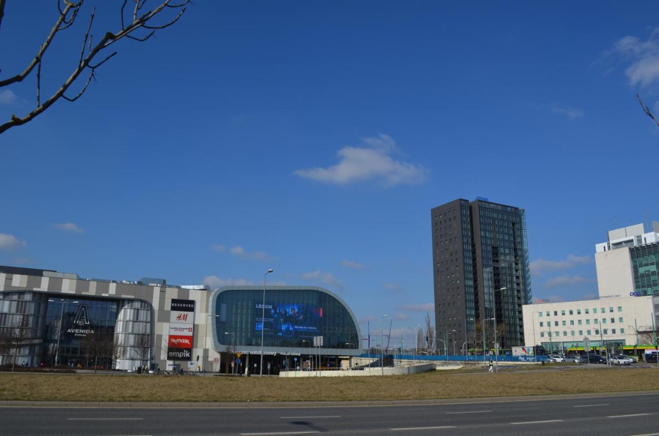 Fillhus Apartments Poznan Exterior photo